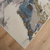 lavin zaria t2065 blue rug