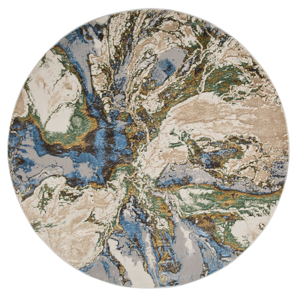 lavin zaria t2065 blue rug