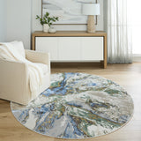 lavin zaria t2065 blue rug