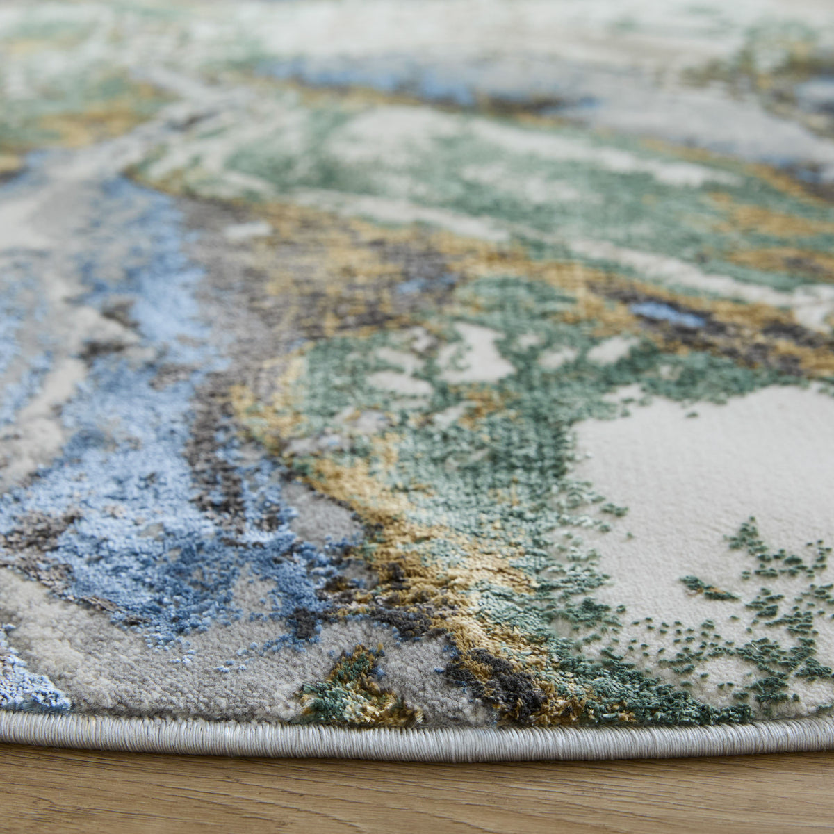 lavin zaria t2065 blue rug