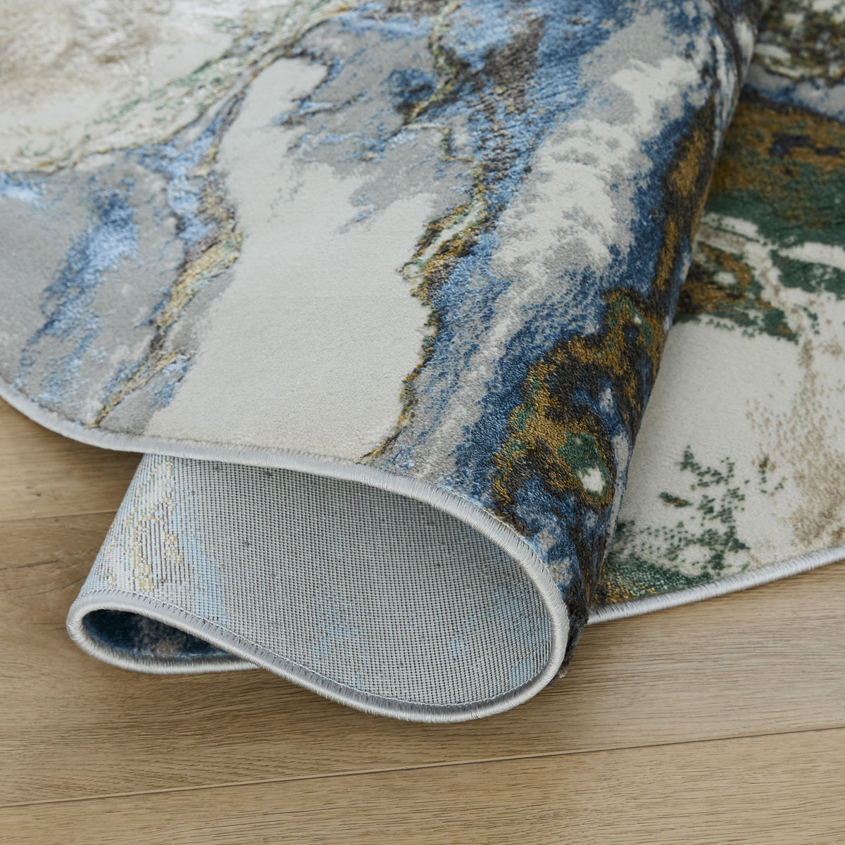 lavin zaria t2065 blue rug