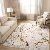 lavin zaria t2067 beige rug