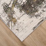 lavin zaria t2068 green rug