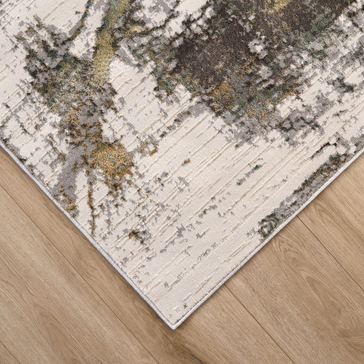 lavin zaria t2068 green rug