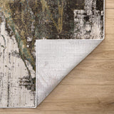 lavin zaria t2068 green rug