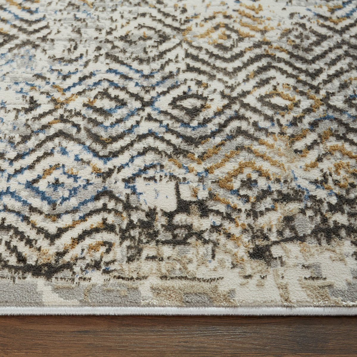 lavin zaria t2069 gray rug