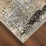 lavin zaria t2069 gray rug
