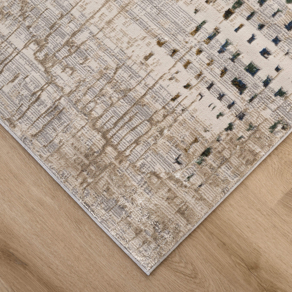 lavin zaria t2074 gray rug