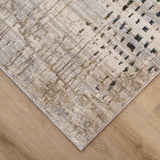 lavin zaria t2074 gray rug