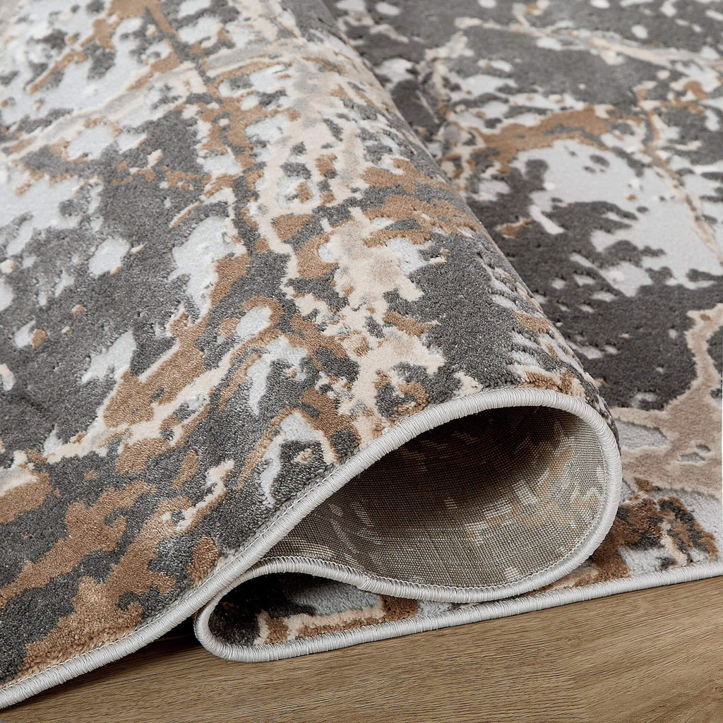 lavin besni t4001 brown rug