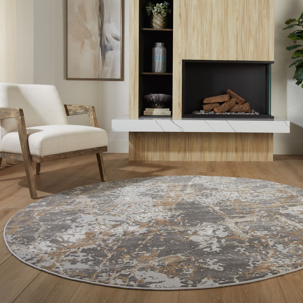lavin besni t4001 brown rug