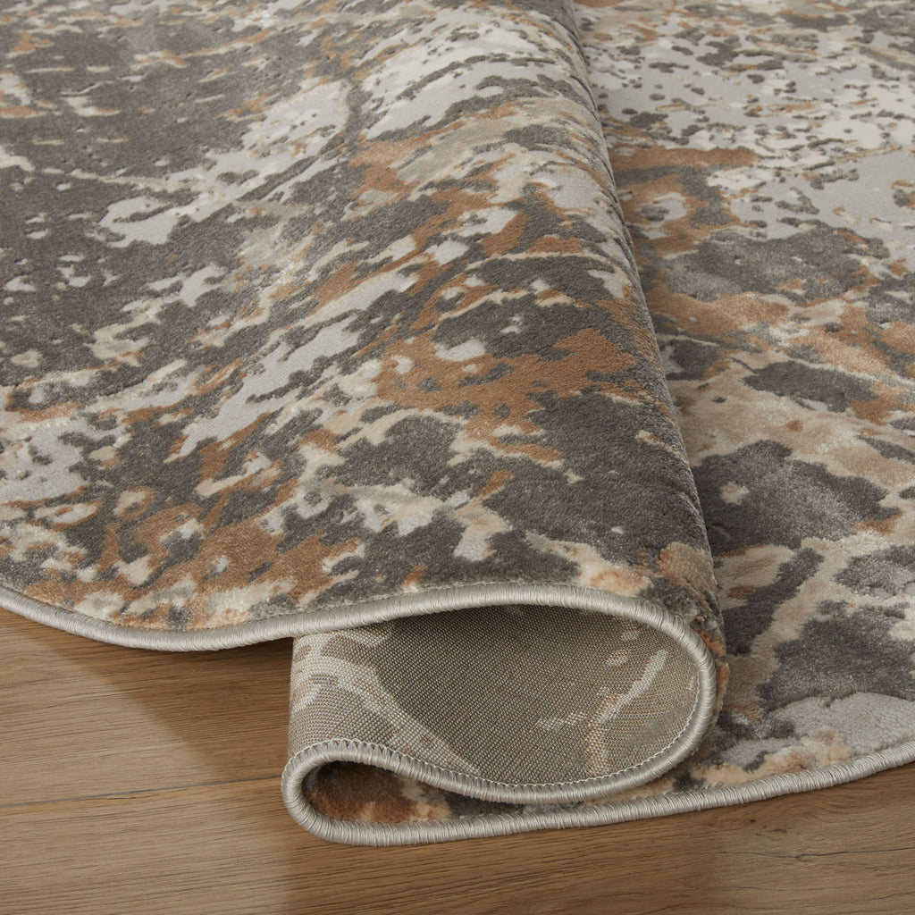 lavin besni t4001 brown rug