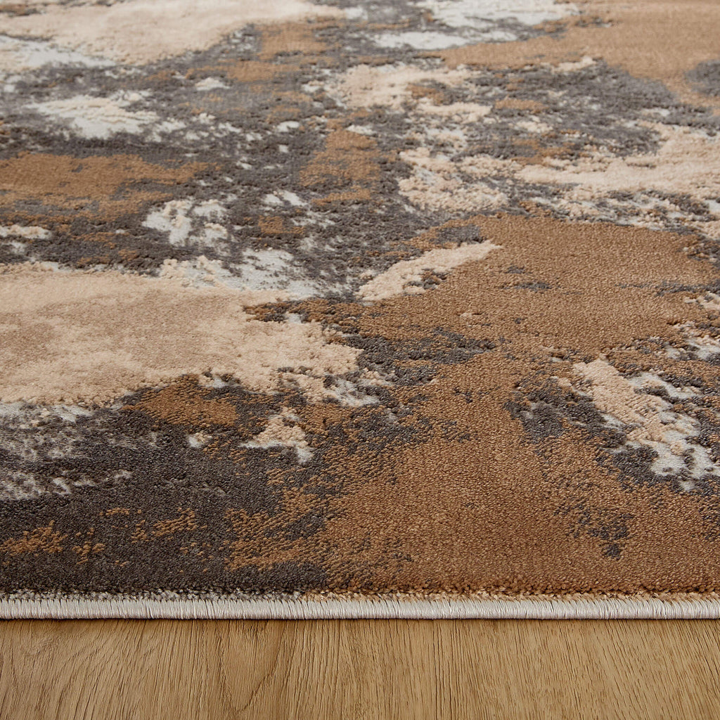 lavin besni t4002 brown rug