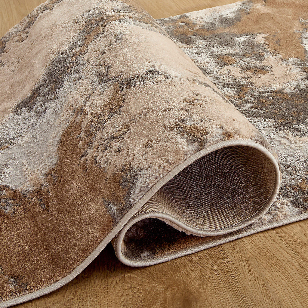 lavin besni t4002 brown rug