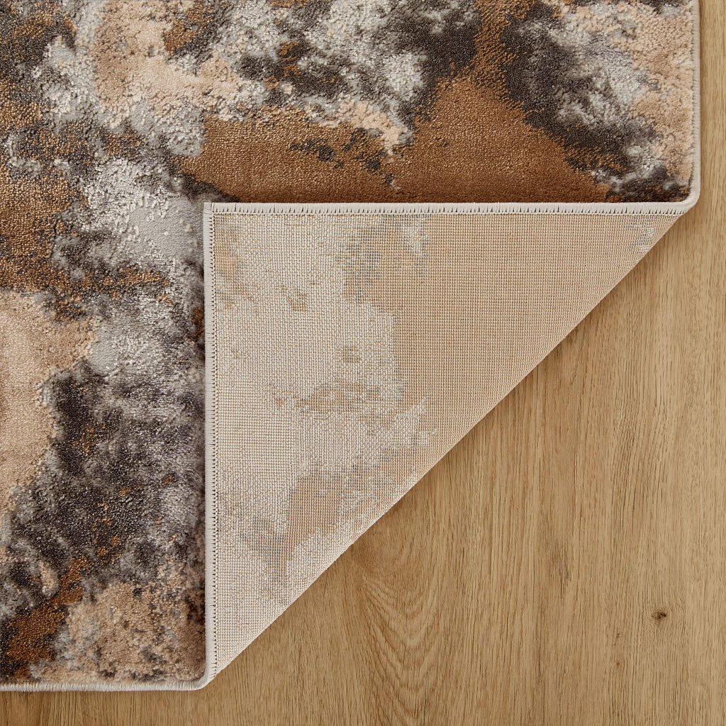lavin besni t4002 brown rug