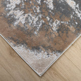 lavin besni t4002 brown rug
