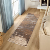 lavin besni t4003 brown rug