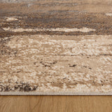 lavin besni t4003 brown rug