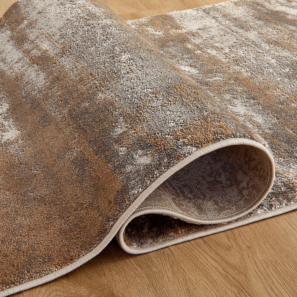 lavin besni t4003 brown rug