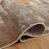 lavin besni t4003 brown rug