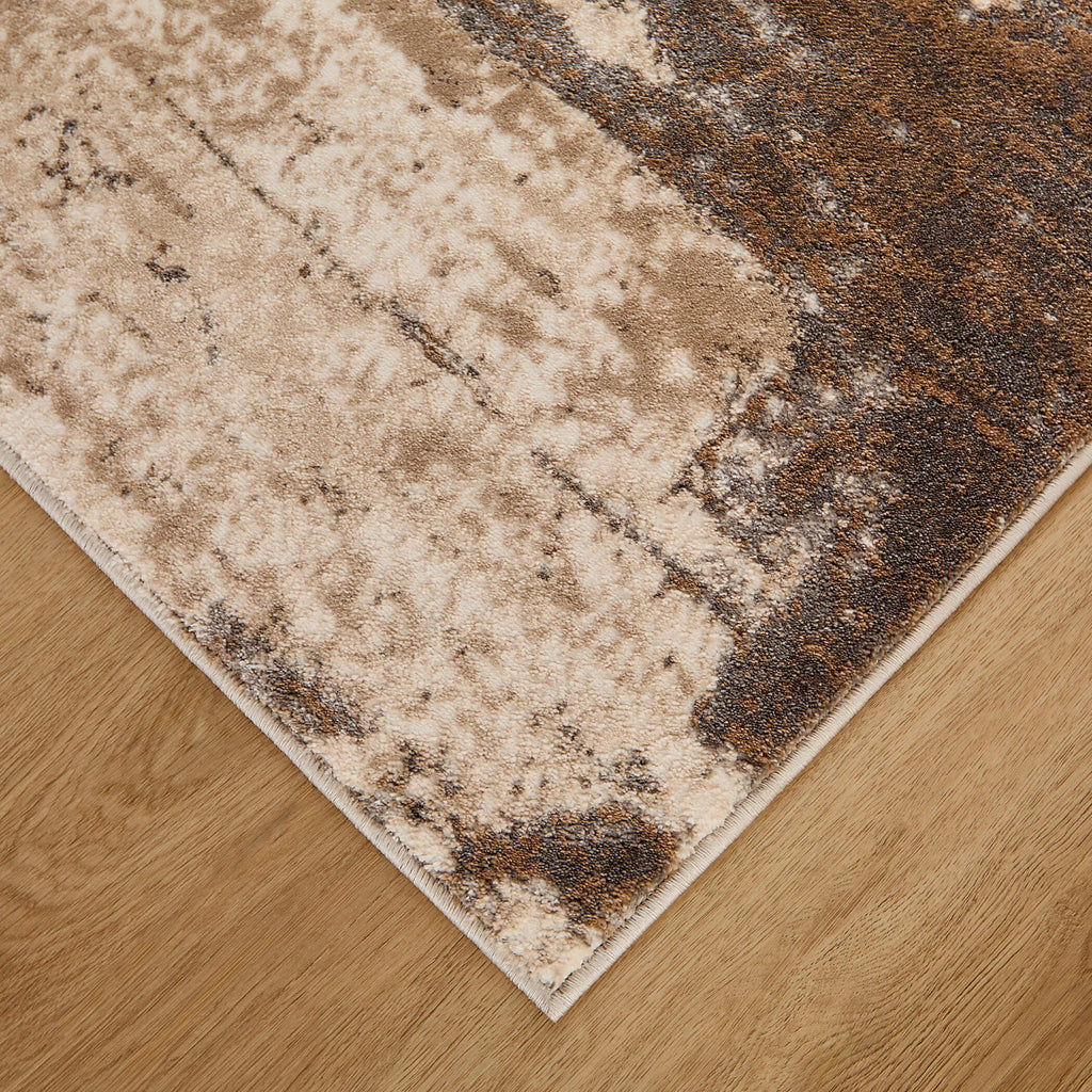 lavin besni t4003 brown rug