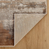 lavin besni t4003 brown rug