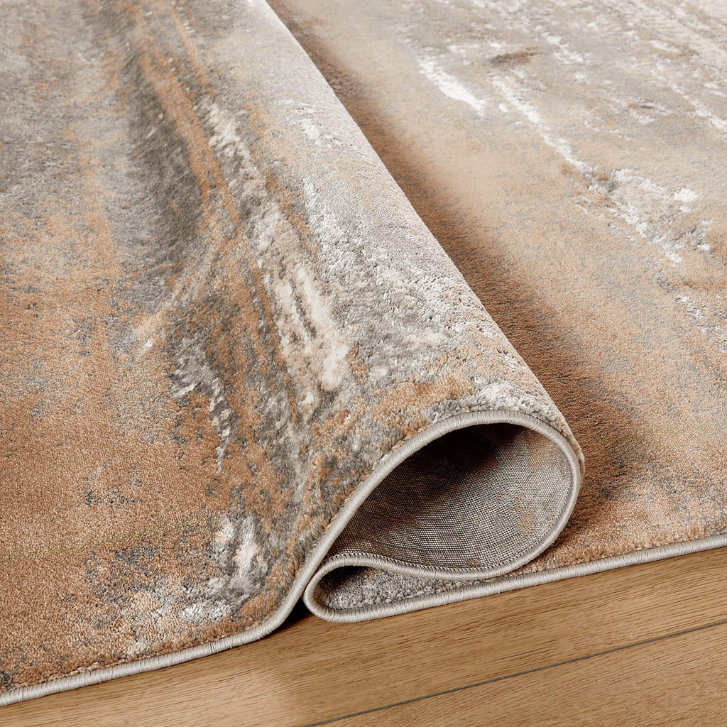 lavin besni t4003 brown rug