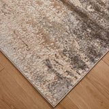 lavin besni t4003 brown rug