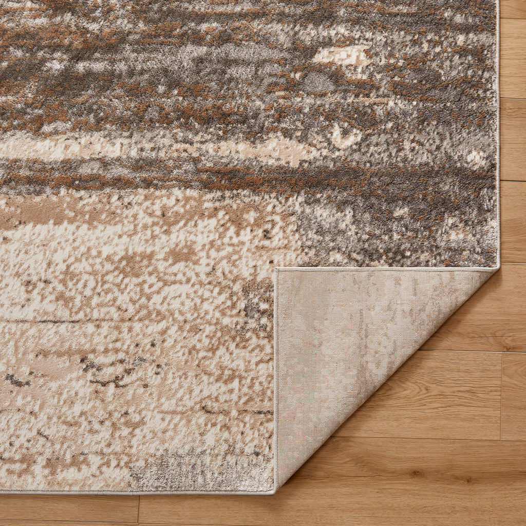 lavin besni t4003 brown rug