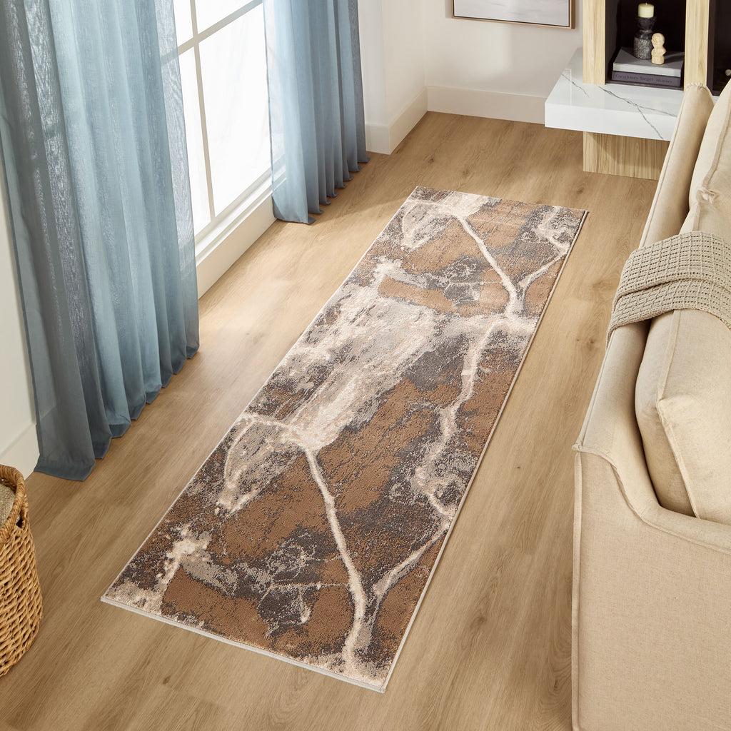 lavin besni t4004 brown rug