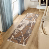 lavin besni t4004 brown rug