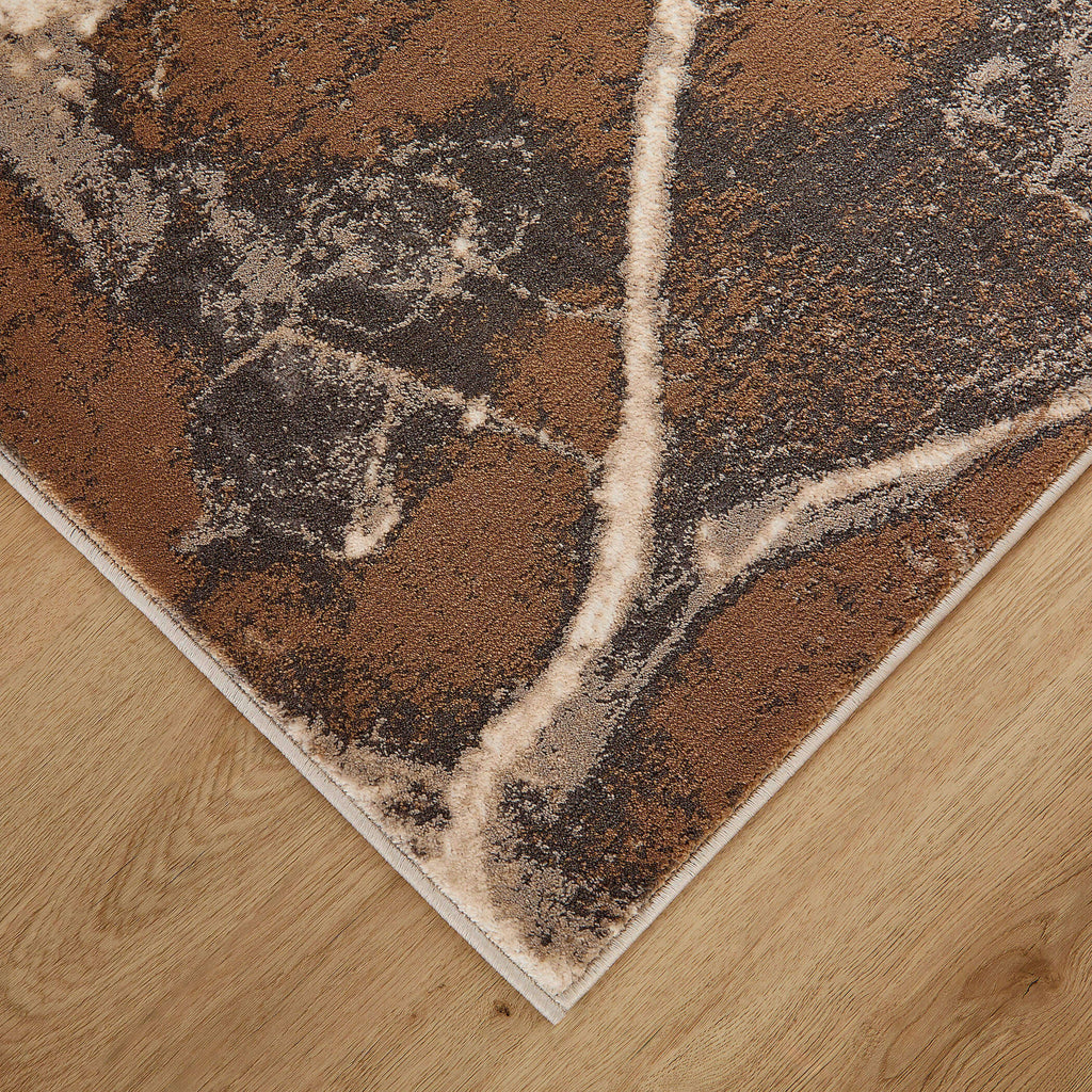lavin besni t4004 brown rug