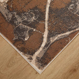 lavin besni t4004 brown rug