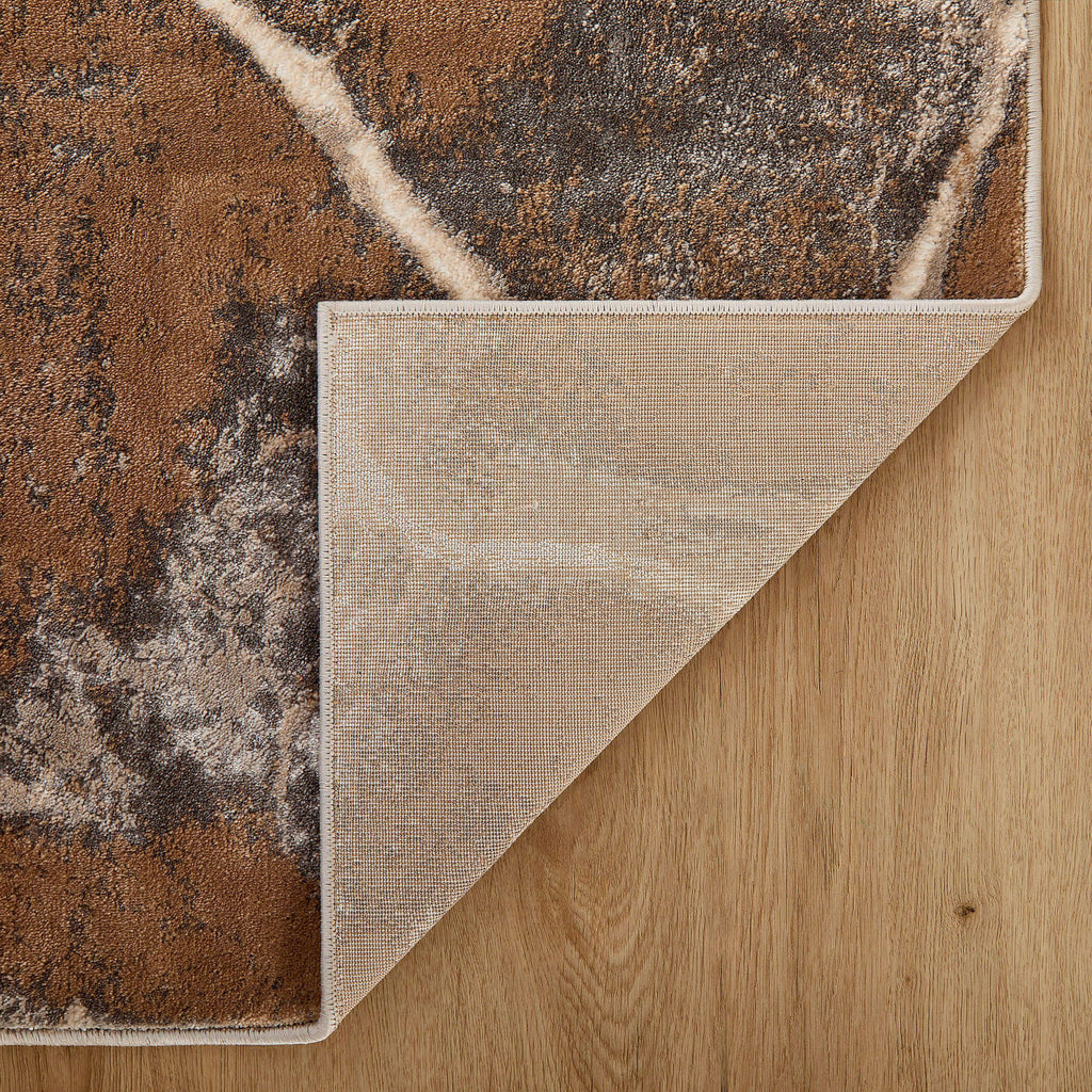 lavin besni t4004 brown rug
