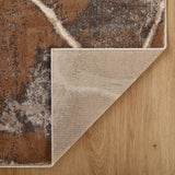 lavin besni t4004 brown rug