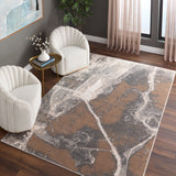 lavin besni t4004 brown rug