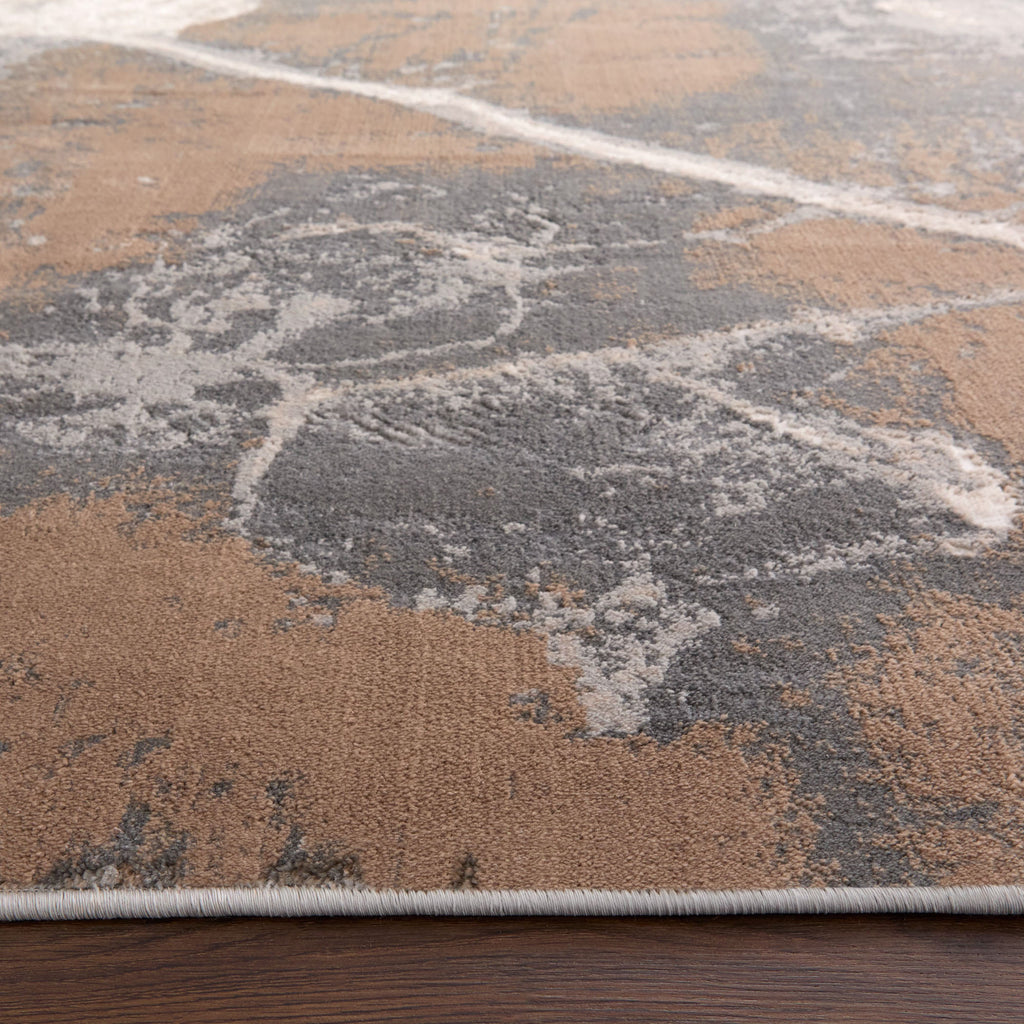 lavin besni t4004 brown rug