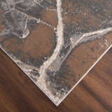 lavin besni t4004 brown rug