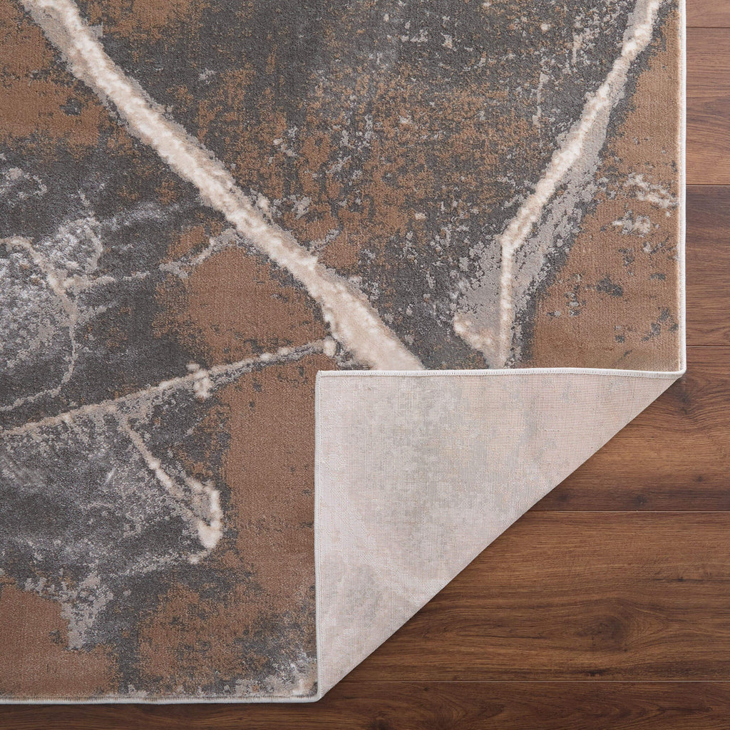 lavin besni t4004 brown rug