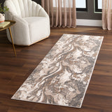 lavin besni t4005 brown rug