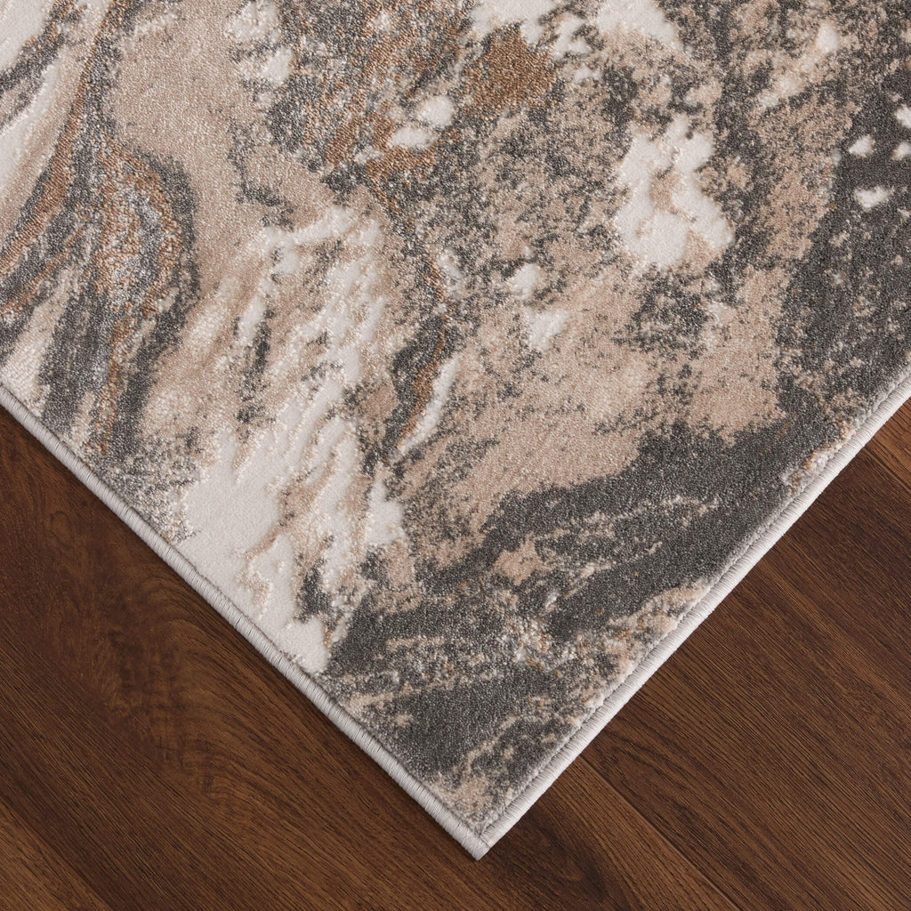 lavin besni t4005 brown rug