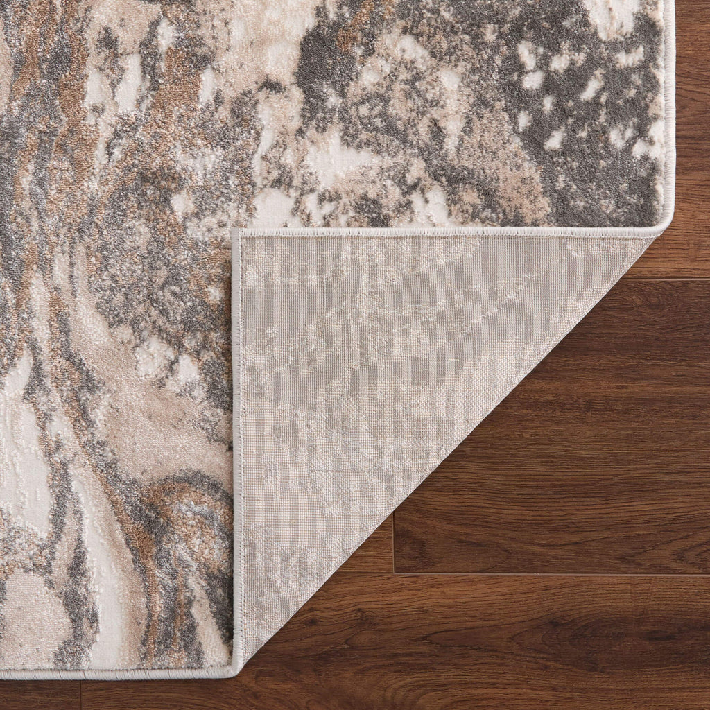 lavin besni t4005 brown rug