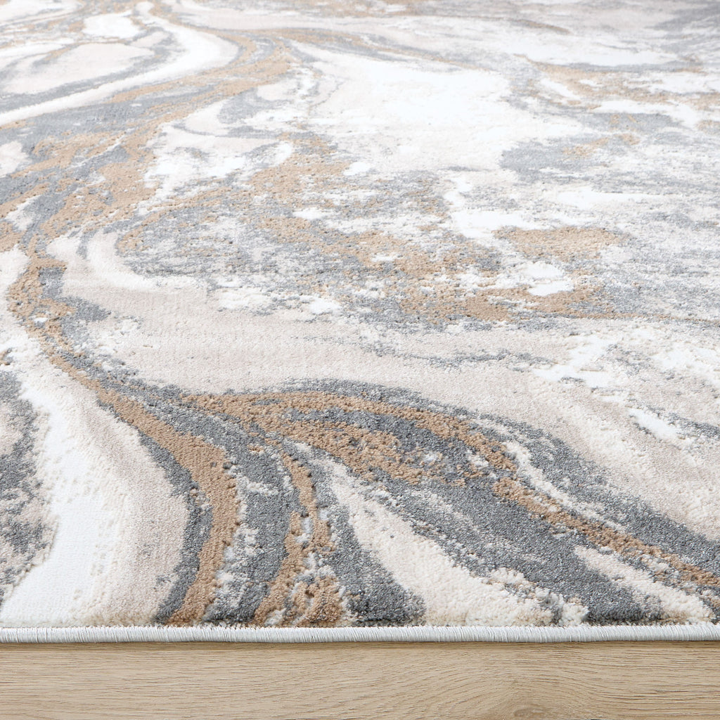 lavin besni t4005 brown rug