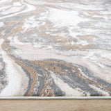 lavin besni t4005 brown rug