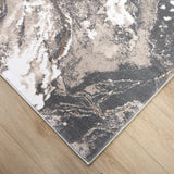 lavin besni t4005 brown rug