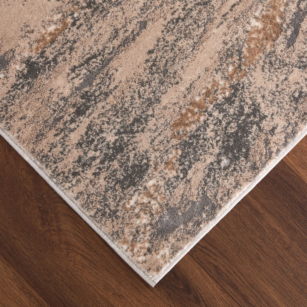 lavin besni t4007 gray rug