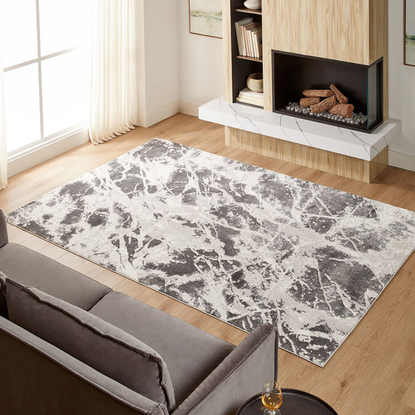 lavin greta t4011 gray rug