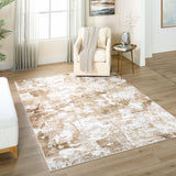 lavin livia t4016 gold rug
