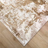 lavin livia t4016 gold rug
