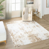 lavin livia t4017 gold rug